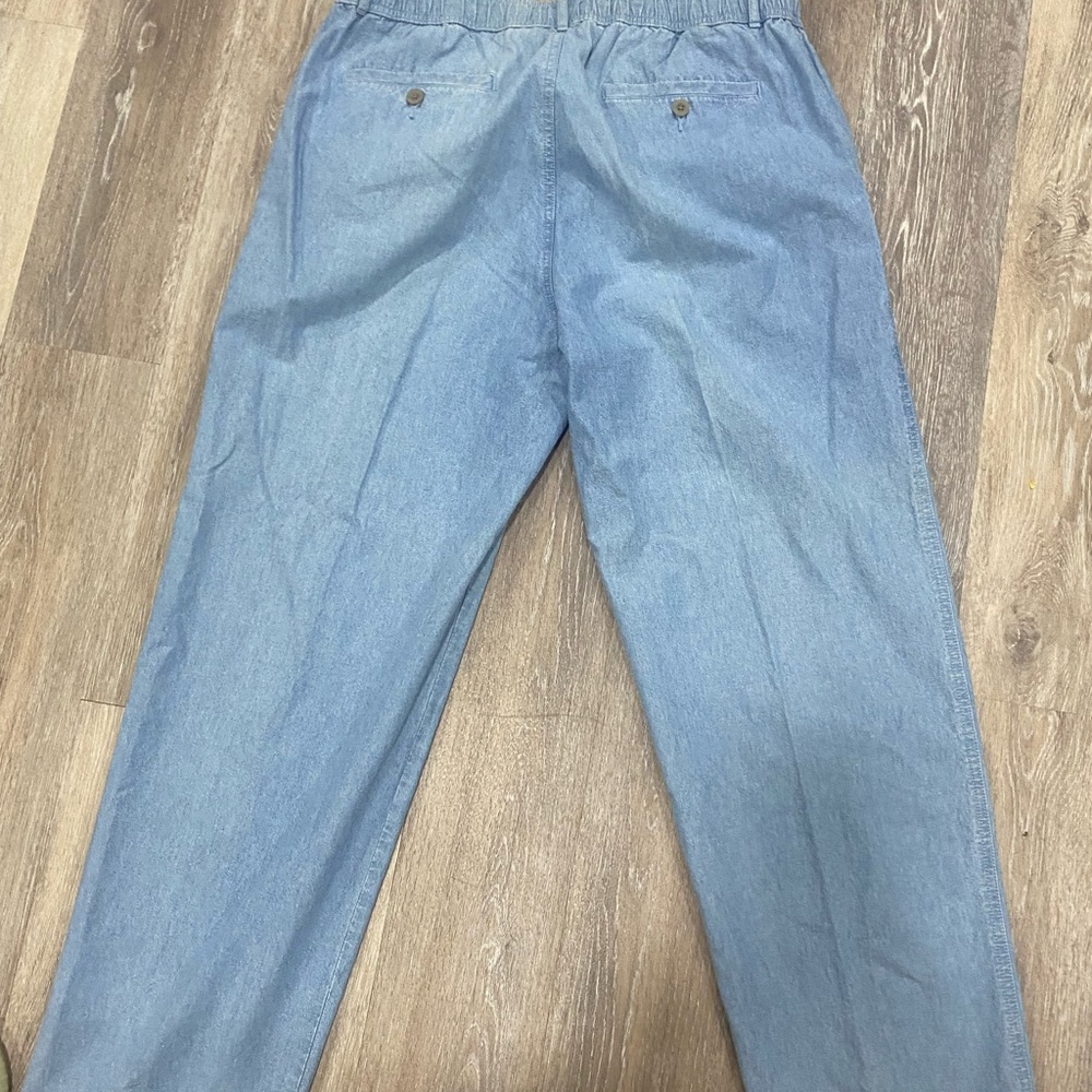 Super comfortable pascun like baggy jeans